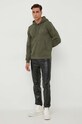 Dukserica Guess M3BQ52.K9Z21 zelena AW23