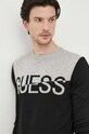 Μπλουζάκι Guess μαύρο M3BR09.Z3052