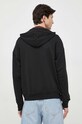 Oblečenie Bavlnená mikina Armani Exchange 6RZMAL.ZJ9KZ čierna
