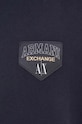Armani Exchange felső 6RZMJE.ZJDPZ sötétkék
