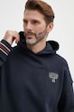 Armani Exchange bluza granatowy 6RZMJF.ZJDPZ