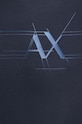 Armani Exchange bluza 6RZMKB.ZJXBZ granatowy