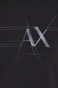 Armani Exchange bluza 6RZMKB.ZJXBZ czarny