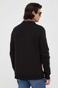 Odzież Les Deux bluza bawełniana LDM200111 czarny
