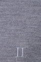 Les Deux sweter wełniany LDM310094 szary