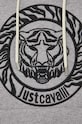 Just Cavalli hanorac de bumbac 75OAIT02.CF502 gri