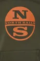 Βαμβακερή μπλούζα North Sails Ανδρικά