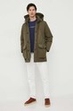 Бавовняна кофта North Sails 691164 темно-синій AW23
