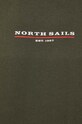 Бавовняна кофта North Sails 691164 зелений