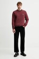 Mikina Dickies DK0A4XCEF901 burgundské AW25