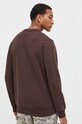 Oblečenie Bavlnená mikina Dickies DK0A4XABD711 hnedá
