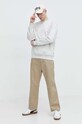 Mikina Dickies DK0A4Y6QBLK1 sivá AW24