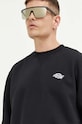 Mikina Dickies černá DK0A4Y6QBLK1