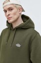Dukserica Dickies zelena DK0A4Y6PBLK1