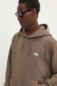 Dukserica Dickies smeđa DK0A4Y6PBLK1