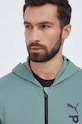 Тренувальна кофта Puma Fit Double Knit зелений 523885