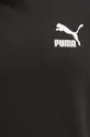 black Puma cotton sweatshirt