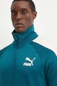 Puma bluza verde 539484