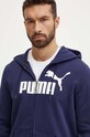 Puma bluza bleumarin 586698