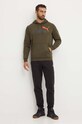 Puma bluza 586764 verde AW24