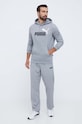 Puma bluza 586764 gri AW24