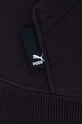 Puma hanorac de bumbac 621322 negru