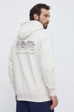 Одяг Бавовняна кофта Puma 621740 бежевий