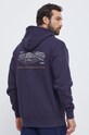 Одежда Хлопковая кофта Puma 621740 тёмно-синий