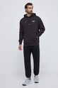 Puma hanorac de bumbac 621740 negru AW23