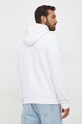 Îmbrăcăminte Liu Jo hanorac de bumbac M223P203HOODIEJPRIME alb