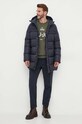 Liu Jo bluza bawełniana M223P203ESTCREW zielony AW23