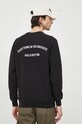 Кофта Liu Jo M223P203CREW1995 чорний AW23