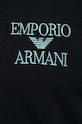 Emporio Armani Underwear bluza lounge 111784.3F571 czarny