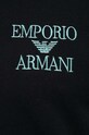 Emporio Armani Underwear bluza lounge 111784.3F571 czarny