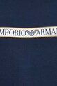 Хлопковая кофта лаунж Emporio Armani Underwear 111785.3F573 тёмно-синий