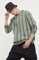 Odzież Karl Kani bluza 6029242 zielony