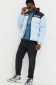 Vans bluza VN0008H8JCN1 niebieski AW23