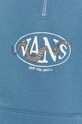 Vans bluza VN0008H8JCN1 niebieski