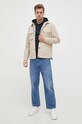 Pepe Jeans bluza bawełniana Ryan PM582328.594 granatowy AW23