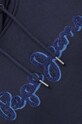 Памучен суичър Pepe Jeans Ryan PM582328.594 тъмносин