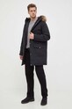 Свитер с примесью шерсти Pepe Jeans Andre PM702241.933 серый AW23