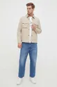 Βαμβακερή μπλούζα Pepe Jeans Ryan λευκό