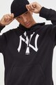 New Era bluza czarny 60416747