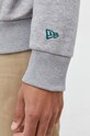 New Era bluza 60416319 szary