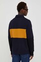 Odjeća Pamučna dukserica PS Paul Smith M2R.419YZ.L21116 mornarsko plava
