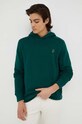PS Paul Smith bluza bawełniana M2R.422YE.L21890 zielony AW23