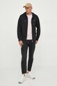 Gant bluza 2007059 negru NC24