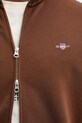 Gant bluza 2008006 brązowy