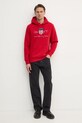 Gant bluza 2047082 rosu NC24