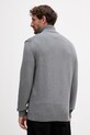 Odzież Gant sweter bawełniany 8030170 szary